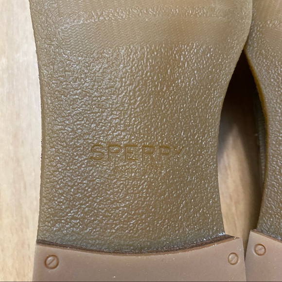 NIB Sperry Seaport Boat Shoes - Picture 10 of 16